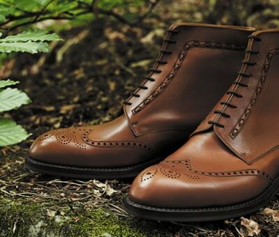 J.M. Weston Footwear: Country Gent Collection