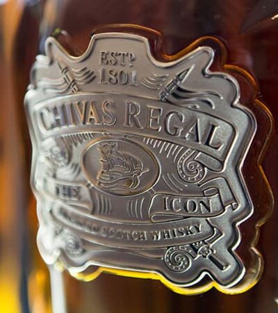 Chivas Regal’s £2,000 Whisky: Not for Mixing