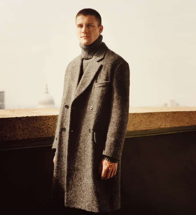 Whistles Menswear AW14 Campaign