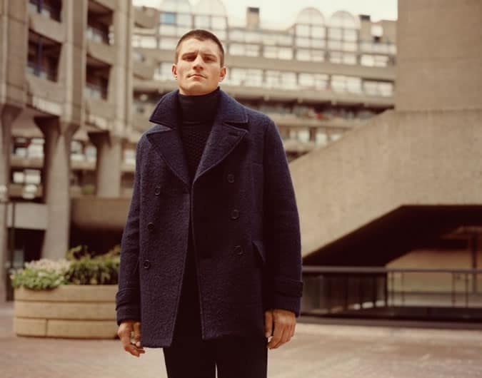 Whistles Menswear AW14 Campaign