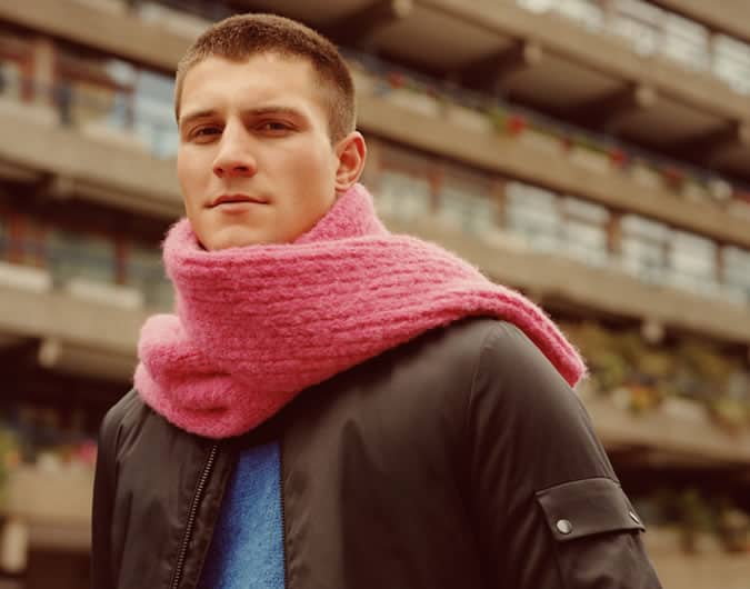 Whistles Menswear AW14 Campaign