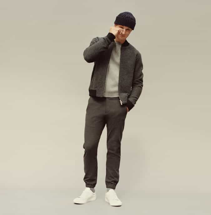 Whistles Menswear AW14 Campaign