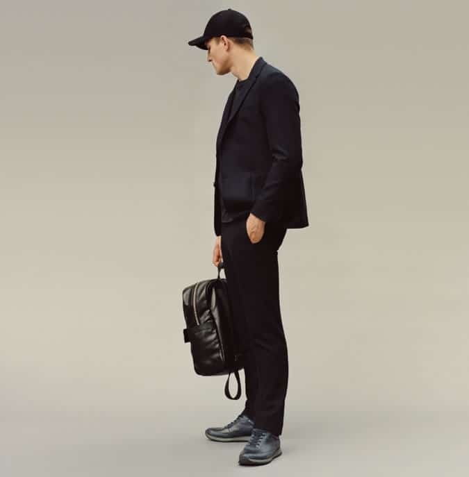 Whistles Menswear AW14 Campaign