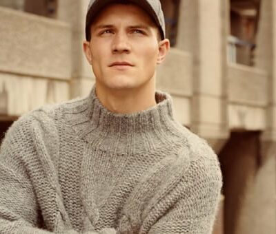 Whistles Menswear AW14 Campaign
