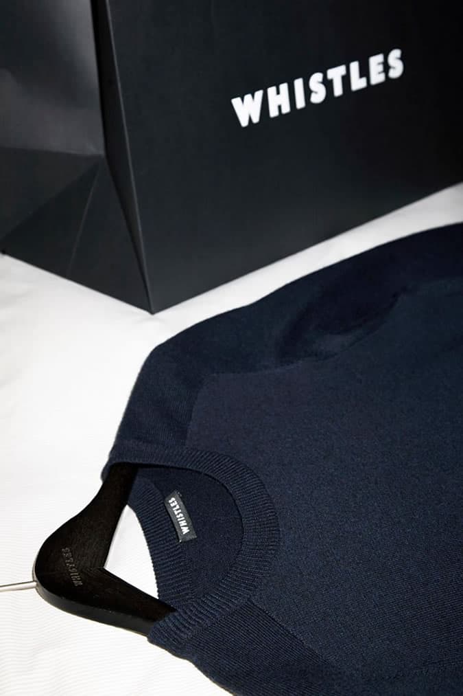 Whistles Ready to Enter Male Market