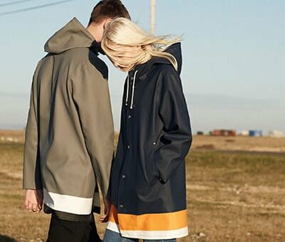 Stutterheim x Whistles Raincoats