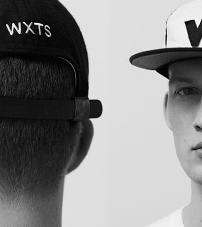 Whistles x Ebbets Field Baseball Caps