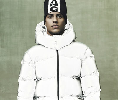 Alexander Wang x H&M Lookbook