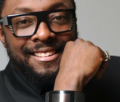 Will.i.am To Enter Eyewear Industry