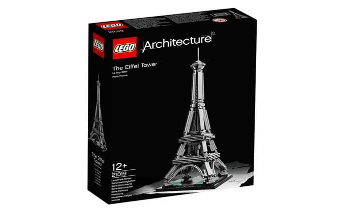 LEGO Architecture Eiffel Tower