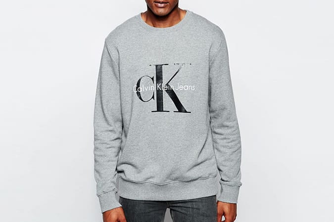 Calvin Klein 90s Reissue Sweatshirt
