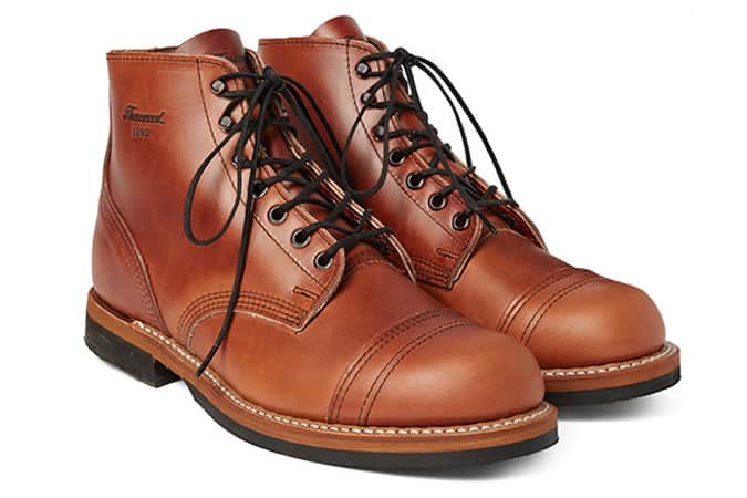 Thorogood Dodgeville Leather Boots