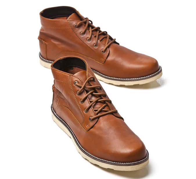 Weekender Offender footwear