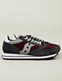 Saucony X White Mountaineering Jazz Original Sneakers