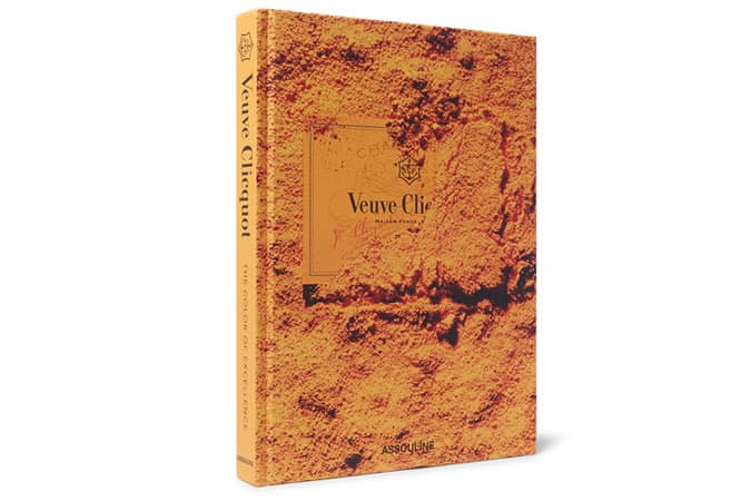 Assouline Veuve Clicquot Book