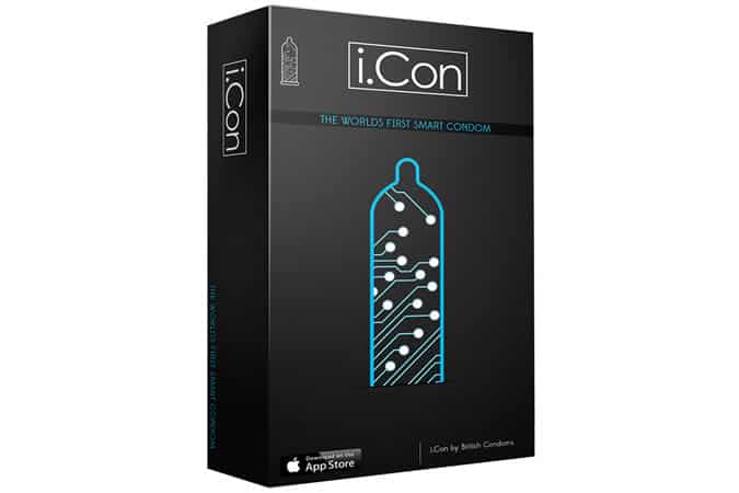 i.Con Smart Condom