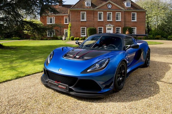Lotus Exige Cup 380