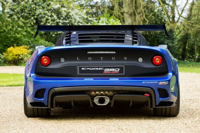 Lotus Exige Cup 380
