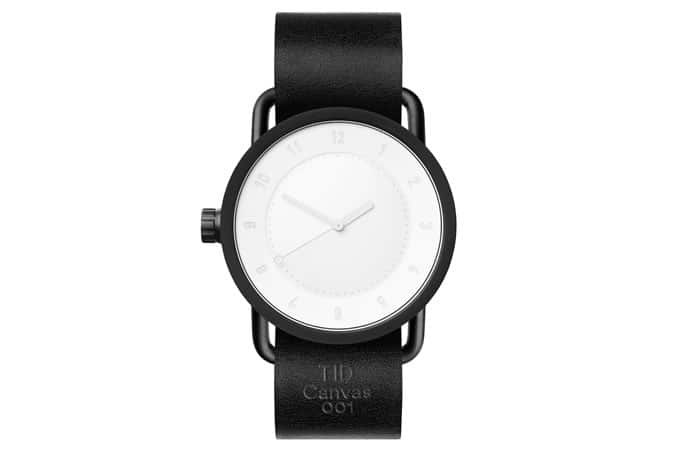 TID Canvas 001 Watch