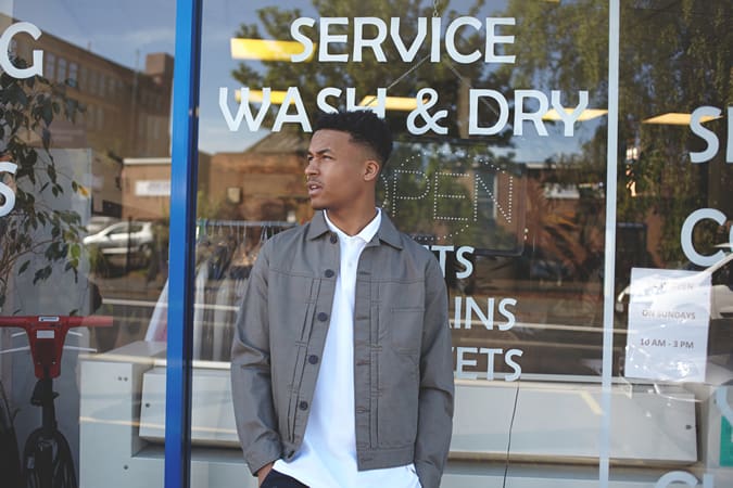 Universal Works SS14 Lookbook