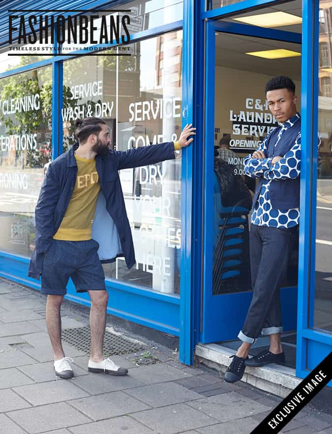 Universal Works SS14 Lookbook