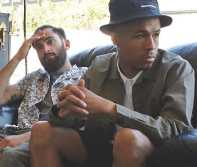 Universal Works SS14 Lookbook
