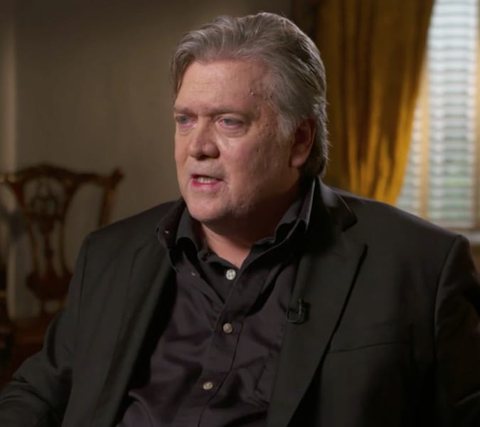 Steve Bannon style