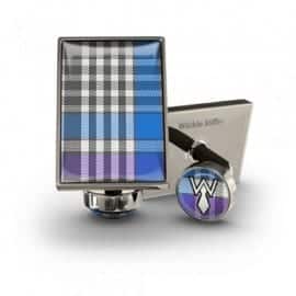 Plaid Purple Union Link