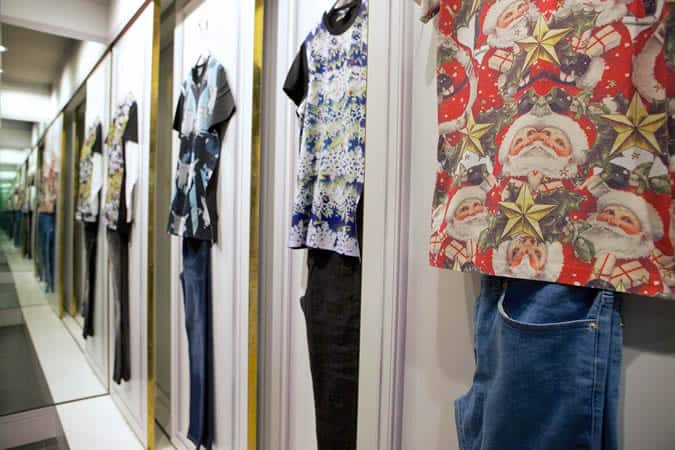 Topman and YRSTORE