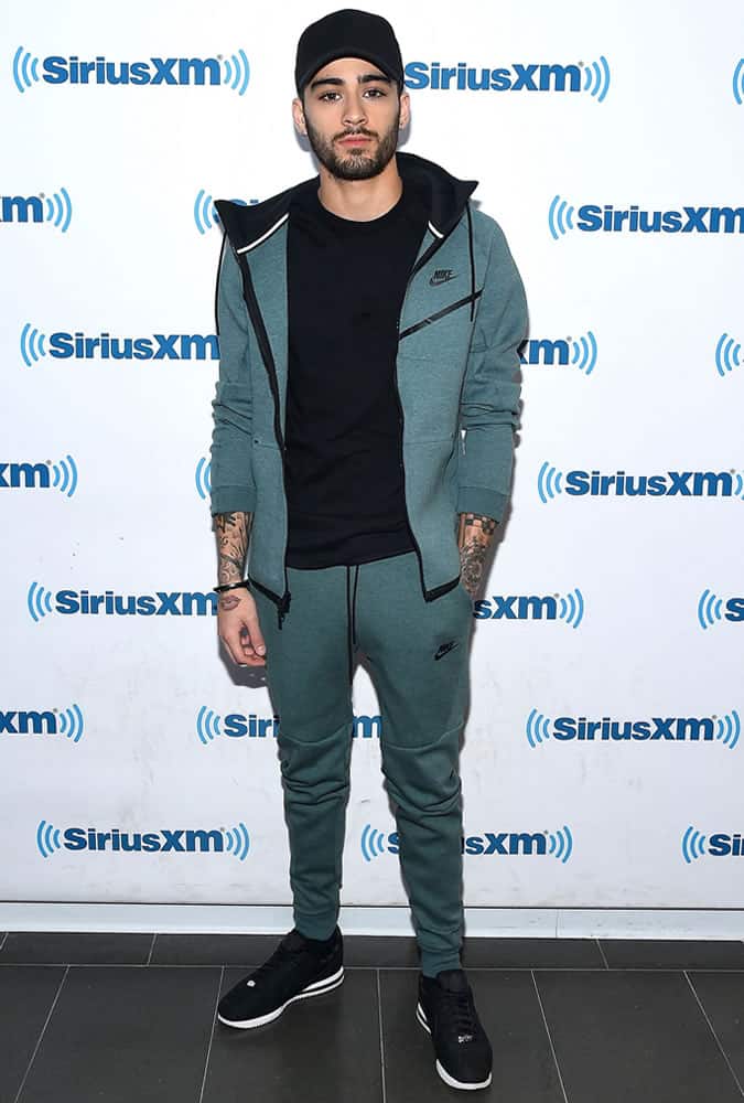 The Zayn Malik Style Lookbook
