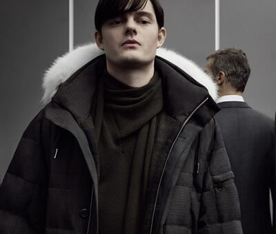 Ermenegildo Zegna Couture AW15