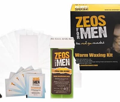 Zeos Wax System For Men
