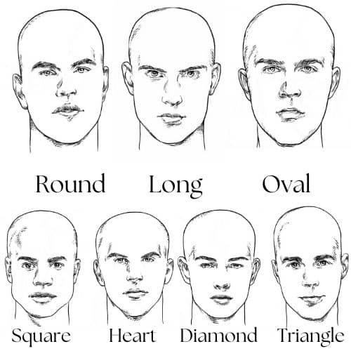 How To Choose Hairstyles For Men According To Your Face Shape
