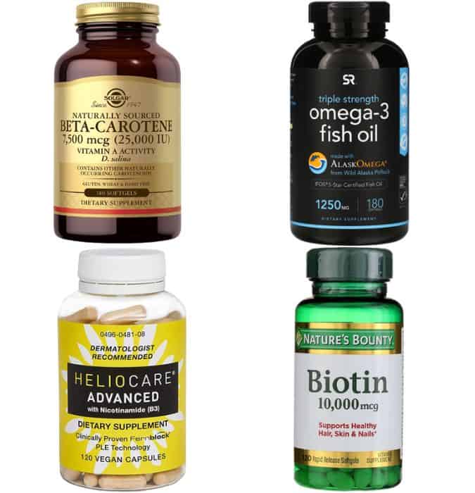 The Best Tanning Supplements