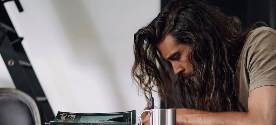 How to Style Long Hair for Guys: 11 Styles & Hair Care Tips