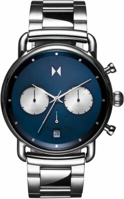 MVMT Blacktop Quartz Movement Watch