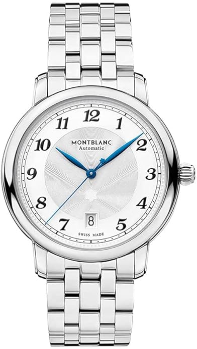 Montblanc Star Silver Legacy