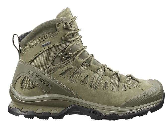 Salmon Hiking Boots, Men's Winter Boots