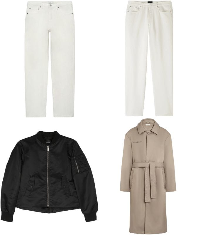 The Best White Jeans For Men