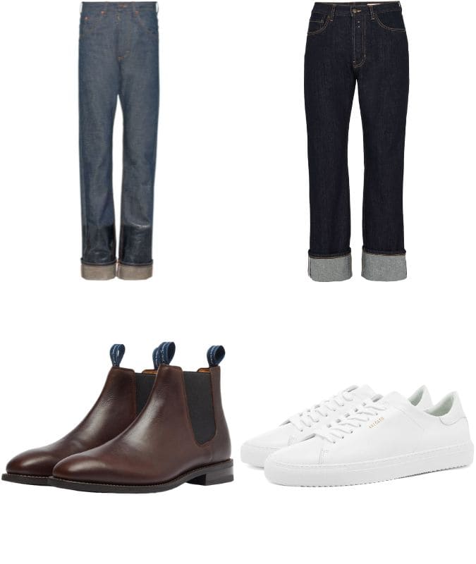 The Best Selvedge Jeans For Men