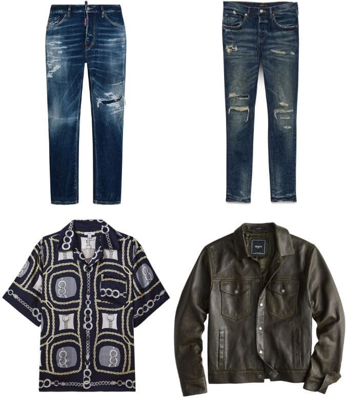 The Best Distressed Jeans For Men