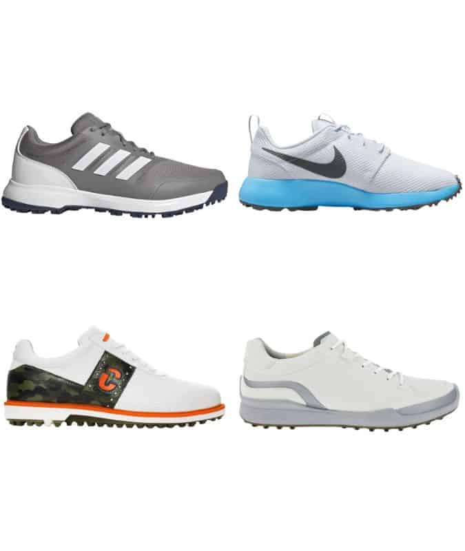The Best Golf Shoes For Men