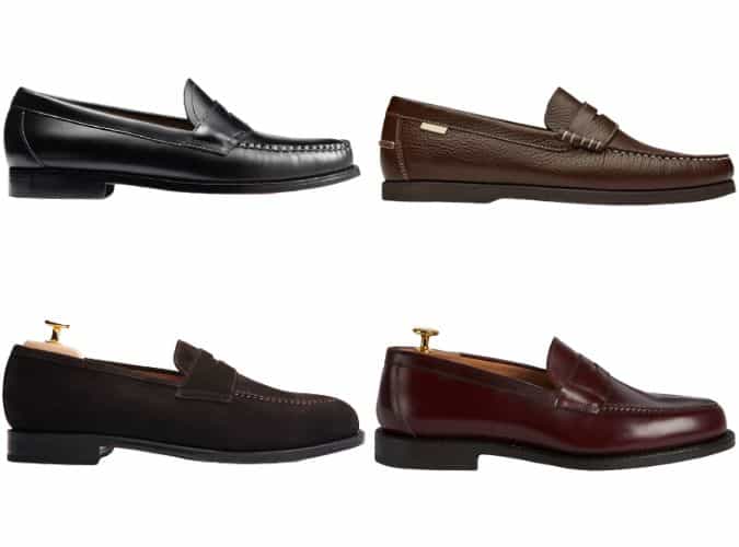 The best penny loafers for men