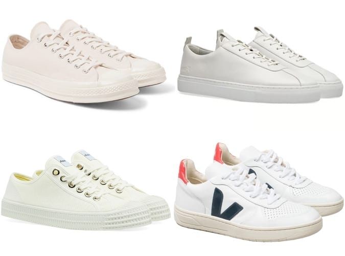 Understated Trainers For Men