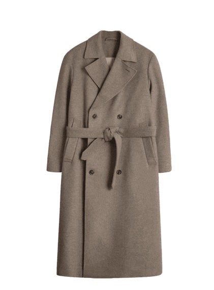 A Day's March Men's Overcoats 