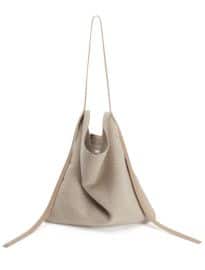 Ami Paris Oversize Tote Bag
