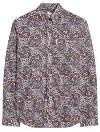 Ben Sherman SIGNATURE PAISLEY PRINT SHIRT