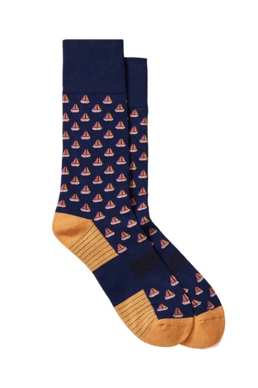 Bonobos Fun Dress Socks 