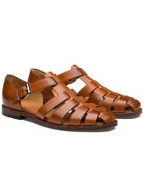 Church's Nevada leather sandals