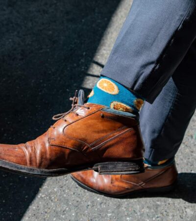 20 Best Dress Socks And How to Wear Them